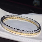 Bee Love Silver Bracelet – LUX VERSE Luxury Designer Fashion Outlet