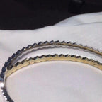 Bee Love Silver Bracelet – LUX VERSE Luxury Designer Fashion Outlet