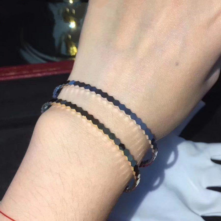 Bee Love Silver Bracelet – LUX VERSE Luxury Designer Fashion Outlet