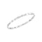 BEE LOVE SILVER DIAMOND BRACELET