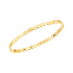 Bee Love Gold Bracelet – LUX VERSE Luxury Designer Fashion Outlet