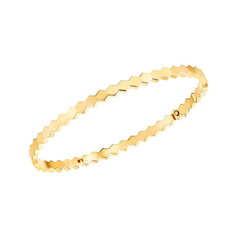 Bee Love Gold Bracelet – LUX VERSE Luxury Designer Fashion Outlet