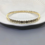 Bee Love Gold Diamond Bracelet – LUX VERSE Luxury Designer Fashion Outlet
