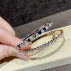Bee Love Gold Bracelet Full Diamond – LUX VERSE Luxury Designer Fashion Outlet