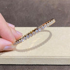 Bee Love Gold Bracelet Full Diamond – LUX VERSE Luxury Designer Fashion Outlet