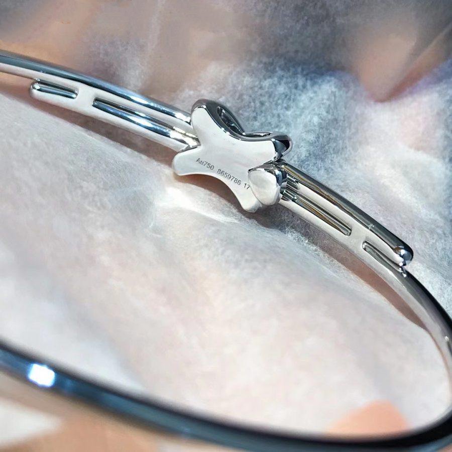 Jeux De Bracelet Silver Diamonds – LUX VERSE Luxury Designer Fashion Outlet