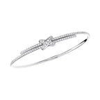 Jeux De Bracelet Diamonds Silver – LUX VERSE Luxury Designer Fashion Outlet