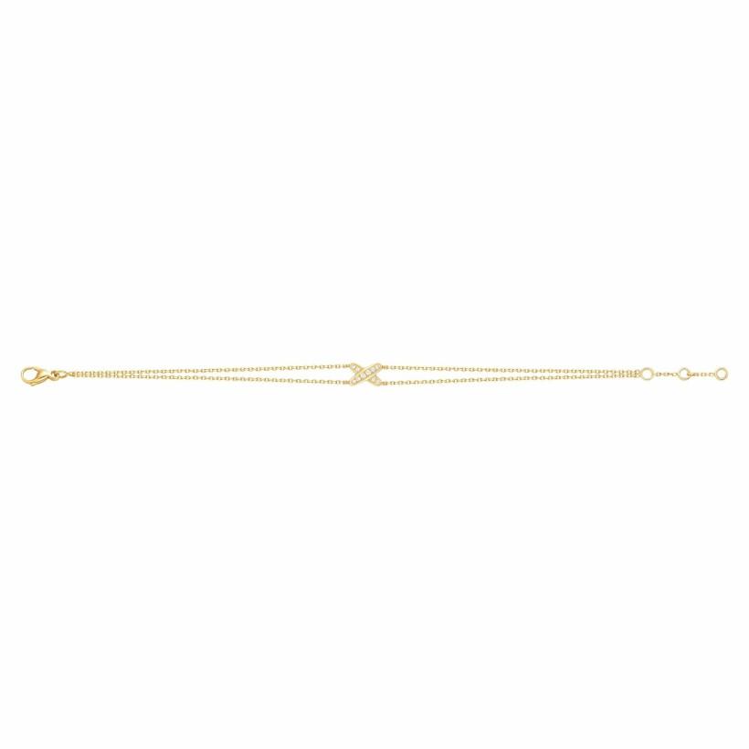 Jeux Bracelet Gold Diamond – LUX VERSE Luxury Designer Fashion Outlet