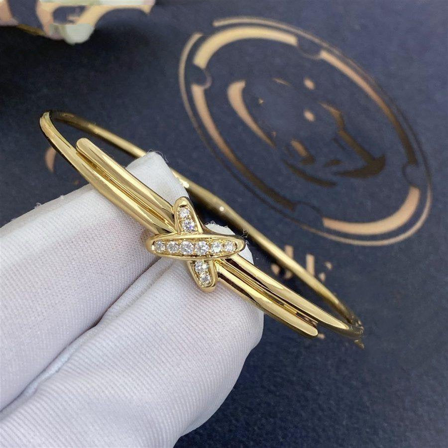 Jeux De Bracelet Gold Diamonds – LUX VERSE Luxury Designer Fashion Outlet