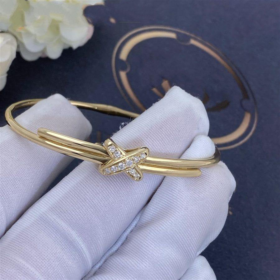 Jeux De Bracelet Gold Diamonds – LUX VERSE Luxury Designer Fashion Outlet