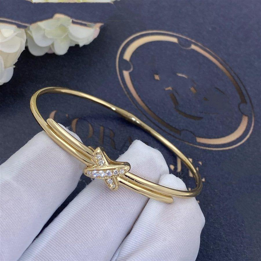 Jeux De Bracelet Gold Diamonds – LUX VERSE Luxury Designer Fashion Outlet