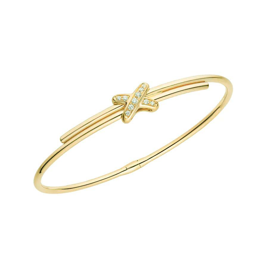 Jeux De Bracelet Gold Diamonds – LUX VERSE Luxury Designer Fashion Outlet