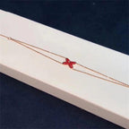 Jeux Bracelet Carnelian Rose Gold 1 Diamond – LUX VERSE Luxury Designer Fashion Outlet