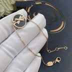 Jeux De Bracelet Onyx Rose Gold Diamond – LUX VERSE Luxury Designer Fashion Outlet