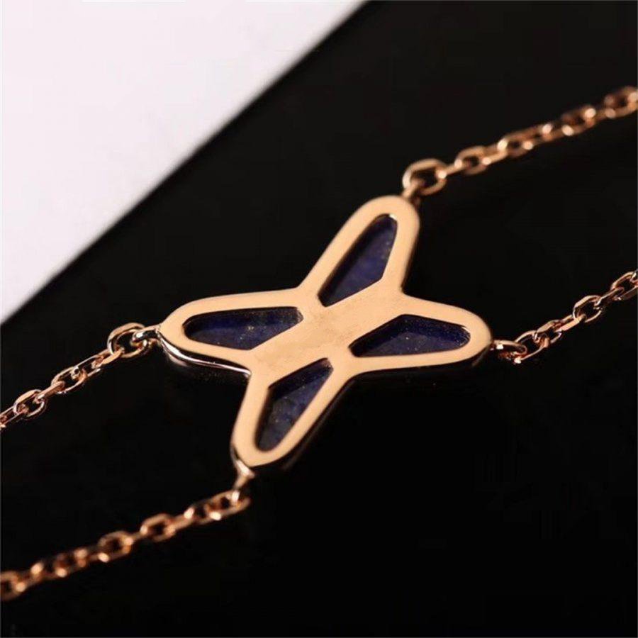 Jeux Bracelet Agate Rose Gold 1 Diamond – LUX VERSE Luxury Designer Fashion Outlet