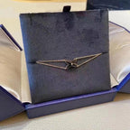 Jeux Bracelet Onyx Rose Gold 1 Diamond – LUX VERSE Luxury Designer Fashion Outlet