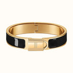 H Lock Bracelet 12mm – LUX VERSE Luxury Designer Fashion Outlet