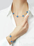 Clove Bracelet - Gift Alhambra Bracelet – inner diameter: 14.2 mm – LUX VERSE Luxury Designer Fashion Outlet