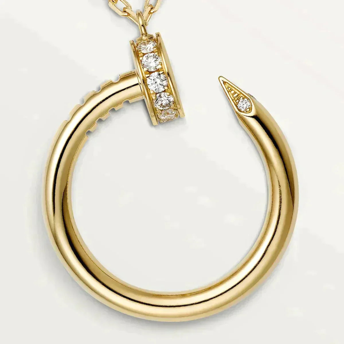 Clove Bracelet - Gift Necklace – inner diameter: 14.2 mm – LUX VERSE Luxury Designer Fashion Outlet