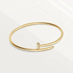 Clove Bracelet - Gift Necklace – inner diameter: 14.2 mm – LUX VERSE Luxury Designer Fashion Outlet