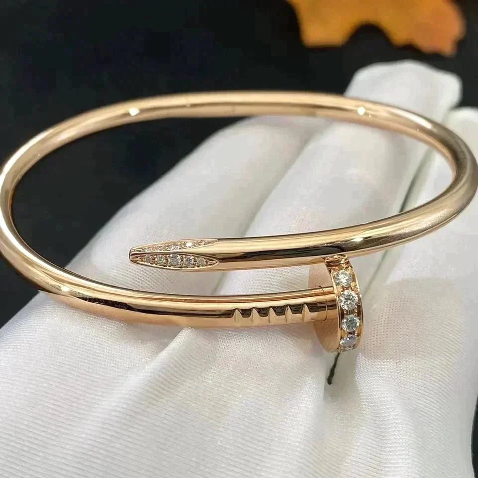 Clove Bracelet - Gift Necklace – inner diameter: 14.2 mm – LUX VERSE Luxury Designer Fashion Outlet