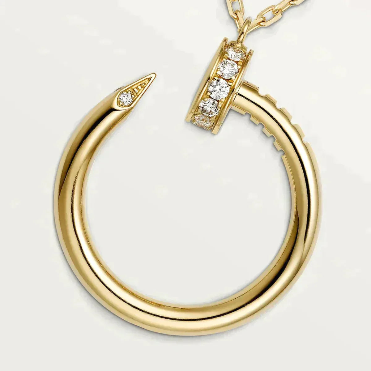 Clove Necklace – inner diameter: 14.2 mm – LUX VERSE Luxury Designer Fashion Outlet