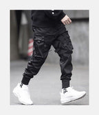 Continental Jogger – material: Premium Cotton & Polyester Fit type: Slim Fit Available sizes – LUX VERSE Luxury Designer Fashion Outlet