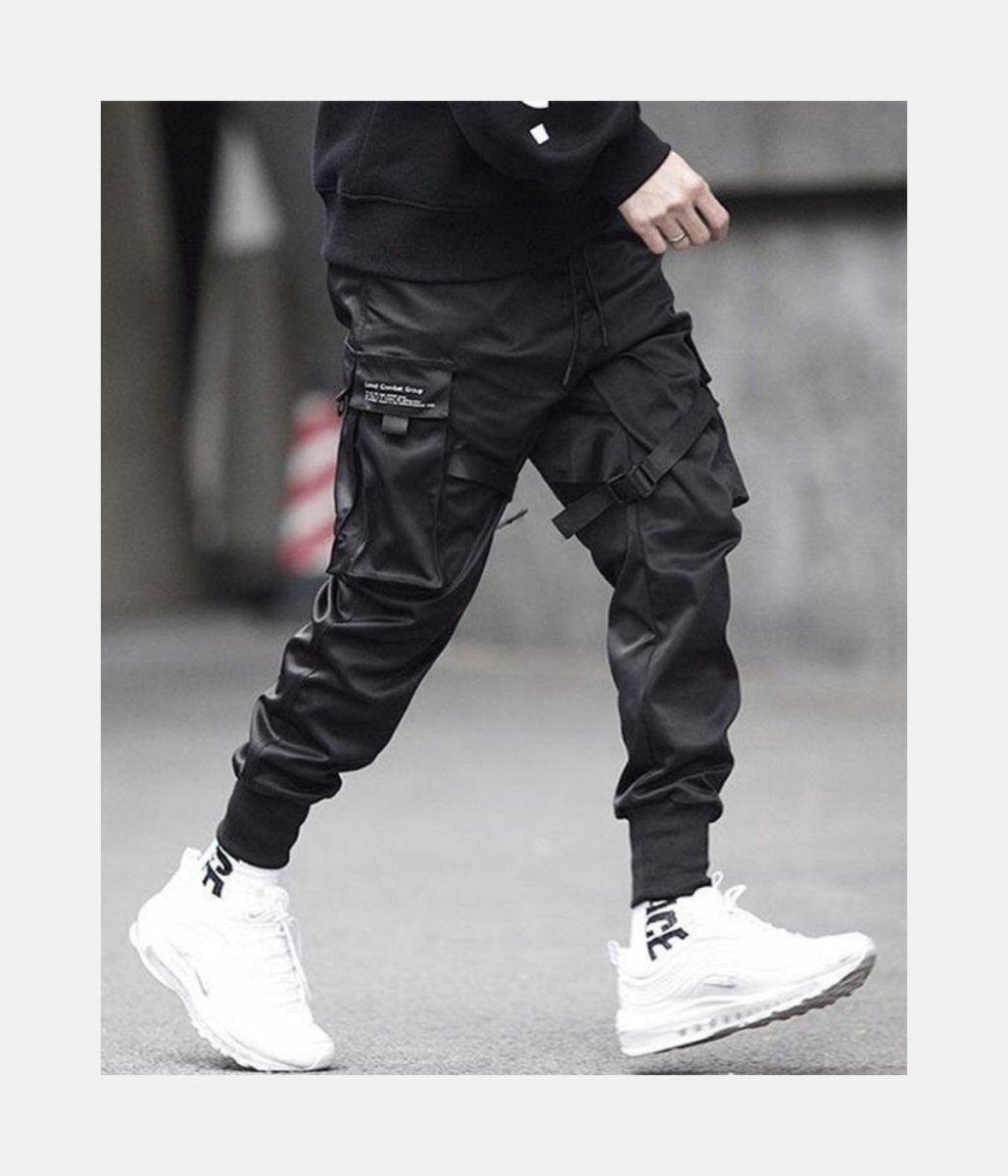 Continental Jogger – material: Premium Cotton & Polyester Fit type: Slim Fit Available sizes – LUX VERSE Luxury Designer Fashion Outlet
