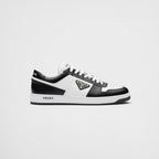 Downtown Leather Sneakers – these sporty leather sneakers are accented with different interpretations of – LUX VERSE Luxury Designer Fashion Outlet