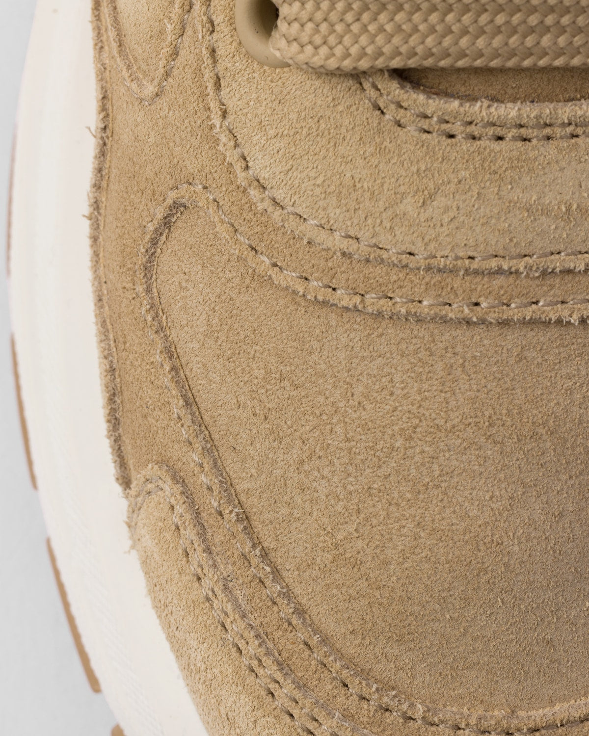 PRAX 01 suede sneakers – pRAX 01 sneakers combine a contemporary design with details that are emblematic – LUX VERSE Luxury Designer Fashion Outlet