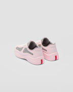 Soft rubber sneakers – the sneaker is reinvented with new materials and colors that instill it with a new – LUX VERSE Luxury Designer Fashion Outlet