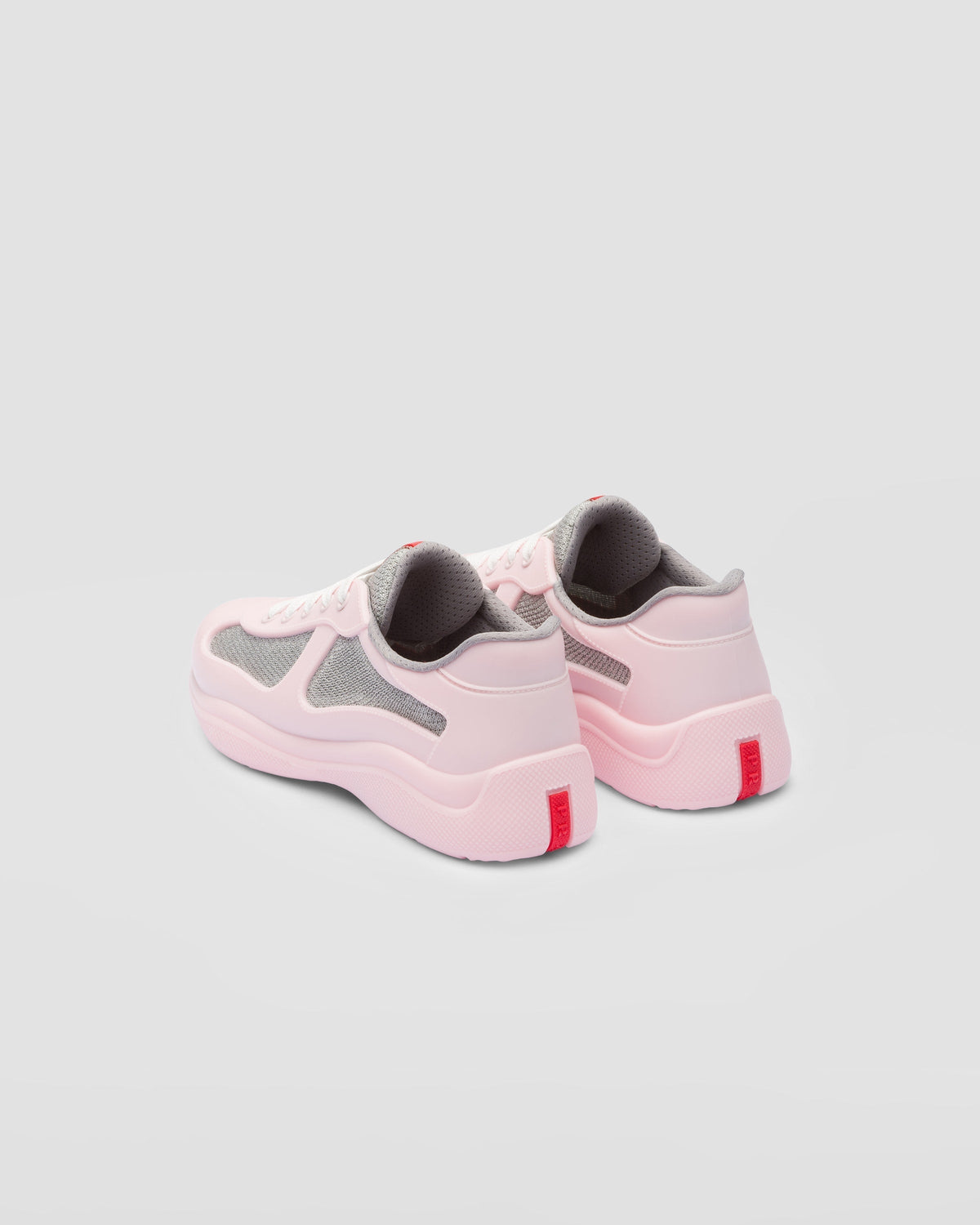 Soft rubber sneakers – the sneaker is reinvented with new materials and colors that instill it with a new – LUX VERSE Luxury Designer Fashion Outlet