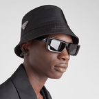 Re-Nylon Baseball Hat – for sustainable care to preserve the product's characteristics and reduce microfiber – LUX VERSE Luxury Designer Fashion Outlet