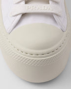 Laced fabric sneakers – these fabric sneakers with a sporty design featuring clean, classic lines have – LUX VERSE Luxury Designer Fashion Outlet