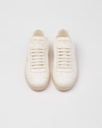 Leather sneakers – minimalism and a sporty attitude come together in the sleek design of these leather – LUX VERSE Luxury Designer Fashion Outlet
