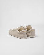 Leather classic sneakers – these sneakers with a sporty design featuring clean, classic lines have a flatform – LUX VERSE Luxury Designer Fashion Outlet