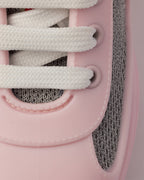 Soft rubber sneakers – the Linea Rossa logo emphasizes the timeless attitude of this style – LUX VERSE Luxury Designer Fashion Outlet