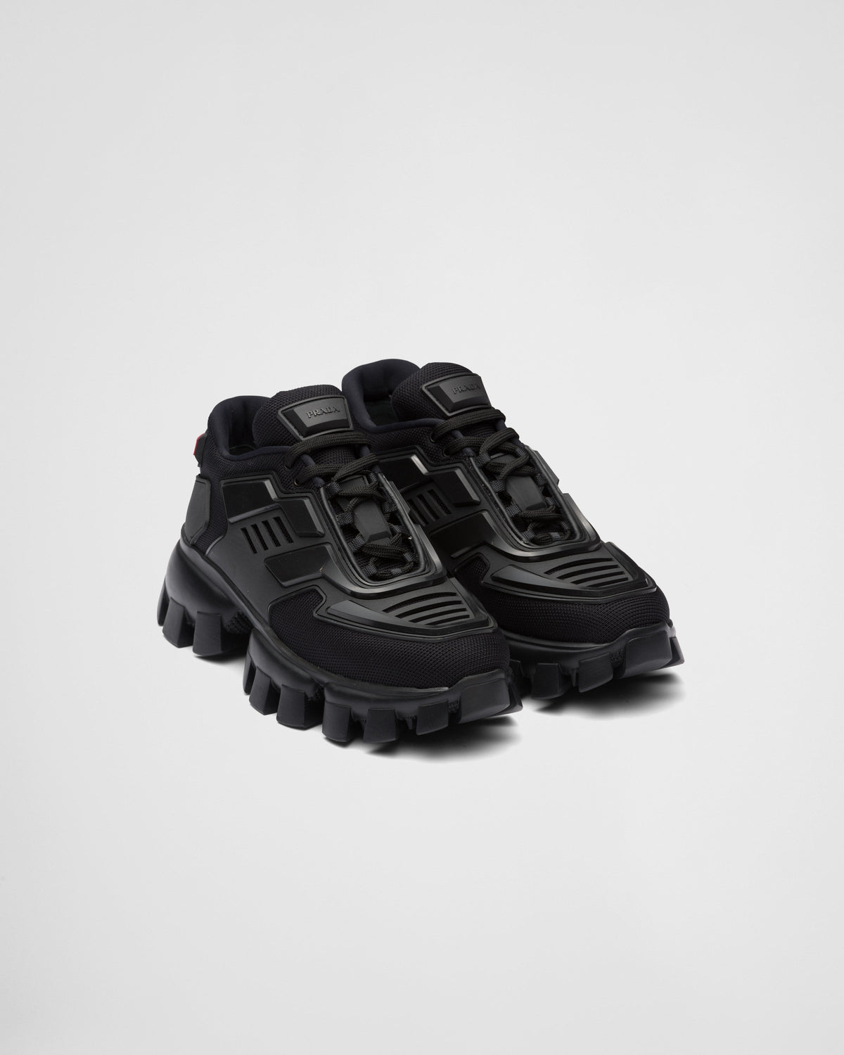 Cloudbust Thunder sneakers – the unusual three-dimensional effect of the upper created by the injected rubber – LUX VERSE Luxury Designer Fashion Outlet