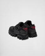 Cloudbust Thunder sneakers – upper: technical fabric and rubber Three-dimensional injected rubber eyestay element – LUX VERSE Luxury Designer Fashion Outlet