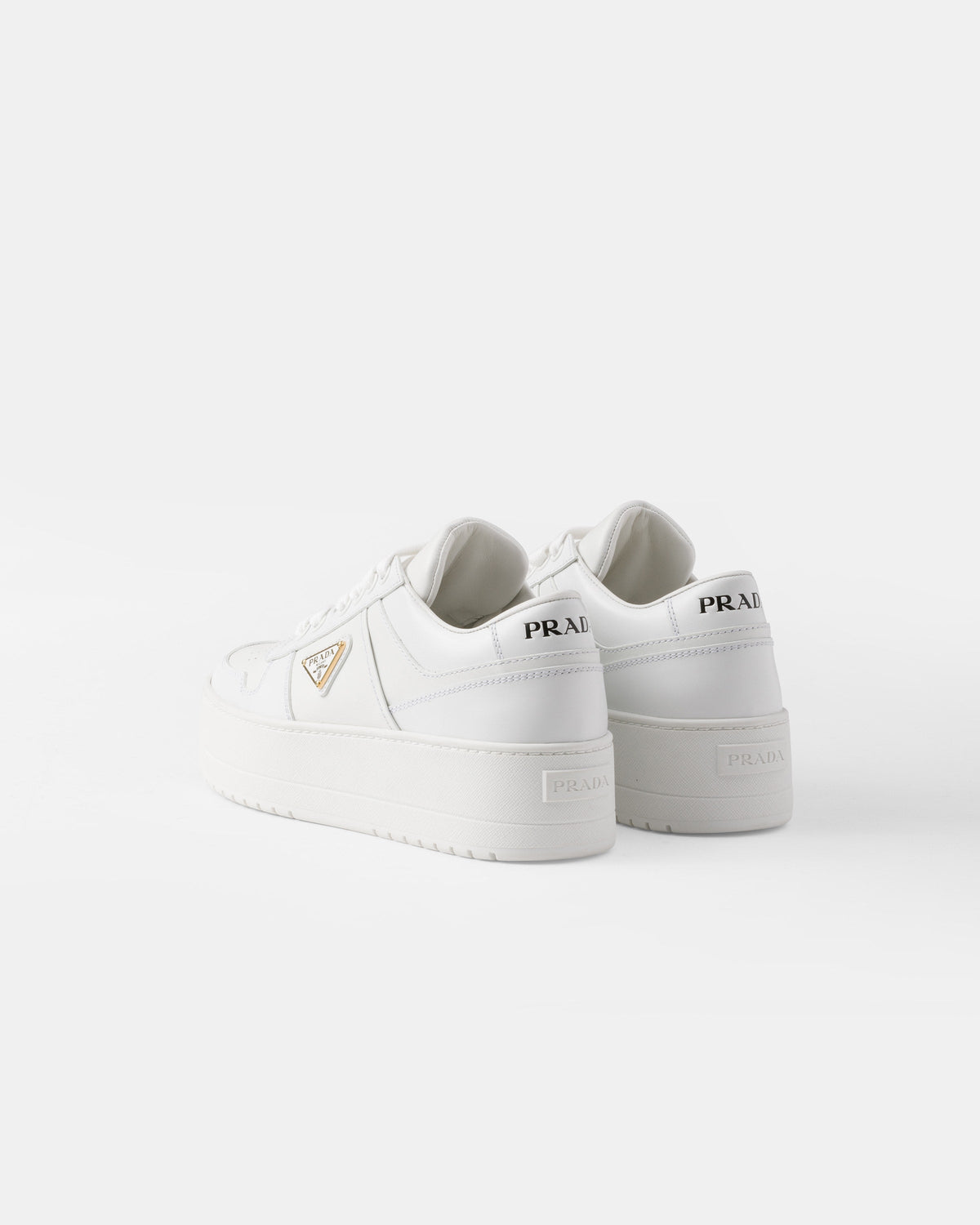 Downtown Bold sneakers – different interpretations of the logo decorate the shoe, completed with the iconic – LUX VERSE Luxury Designer Fashion Outlet
