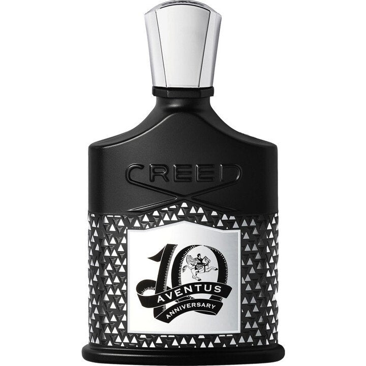 Creed Aventus 10th Anniversary 3.4 EDP for men – the House of Creed celebrates the 10th Anniversary of its most iconic scent, – LUX VERSE Luxury Designer Fashion Outlet