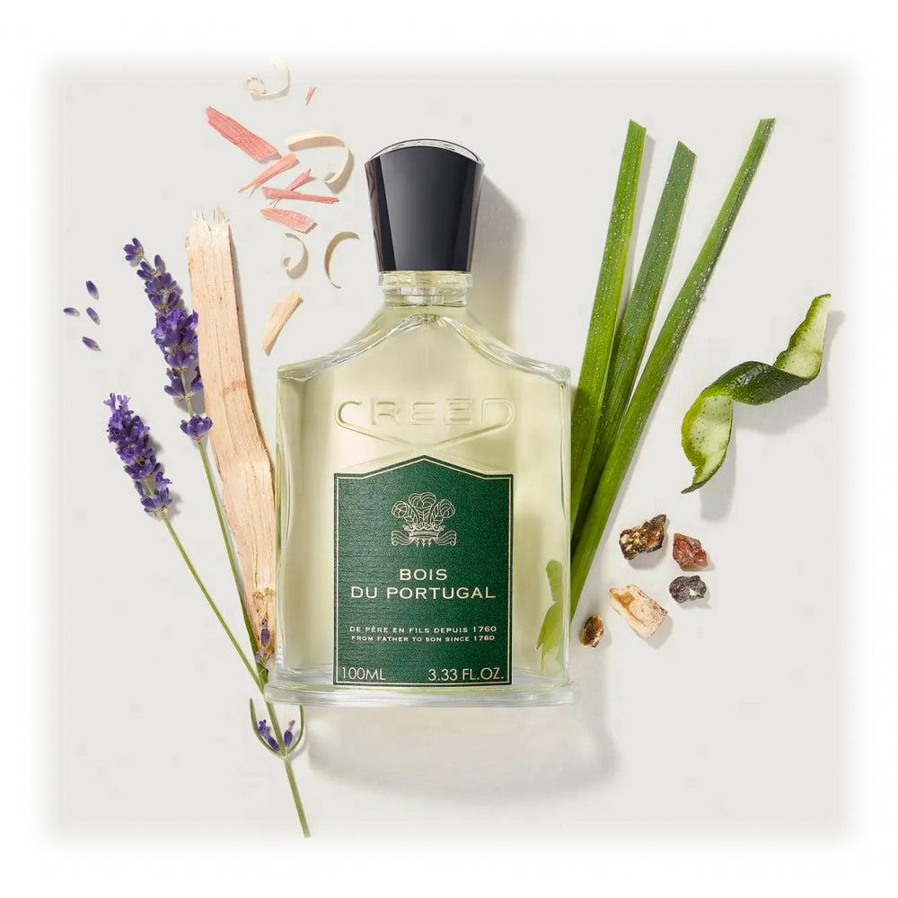 Creed Bois Du Portugal 3.3 oz EDP for men – bois du Portugal was launched in 1987 – LUX VERSE Luxury Designer Fashion Outlet