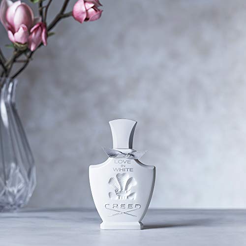 Creed Love in White 2.5 oz EDP for women – it is the first CREED fragrance ever to debut in the USA, as opposed to France – LUX VERSE Luxury Designer Fashion Outlet