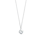 Crown Necklace Mecari – LUX VERSE Luxury Designer Fashion Outlet