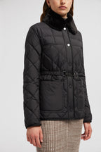 Cygne Short Down Jacket – designed for sophisticated women with a timeless style, the Cygne down jacket is – LUX VERSE Luxury Designer Fashion Outlet