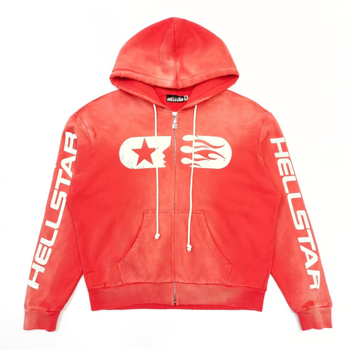 Multicolour Hoodie - Men's