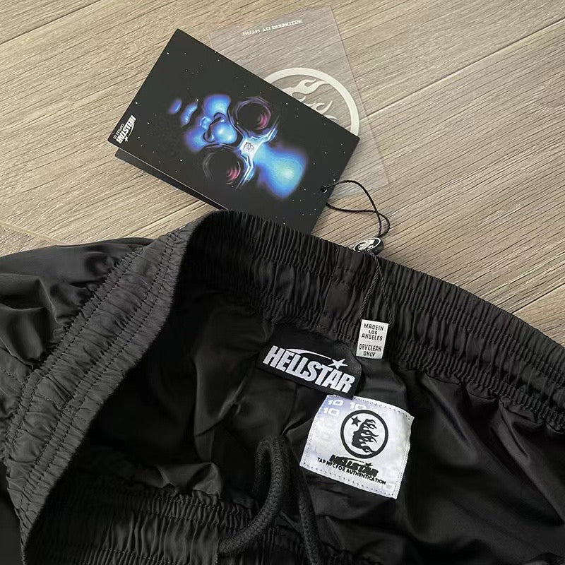 Black Trousers - Men's