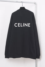 Black Cotton Plain Cardigan - Men's