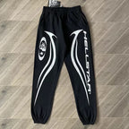 Schwarze Hose – Herren