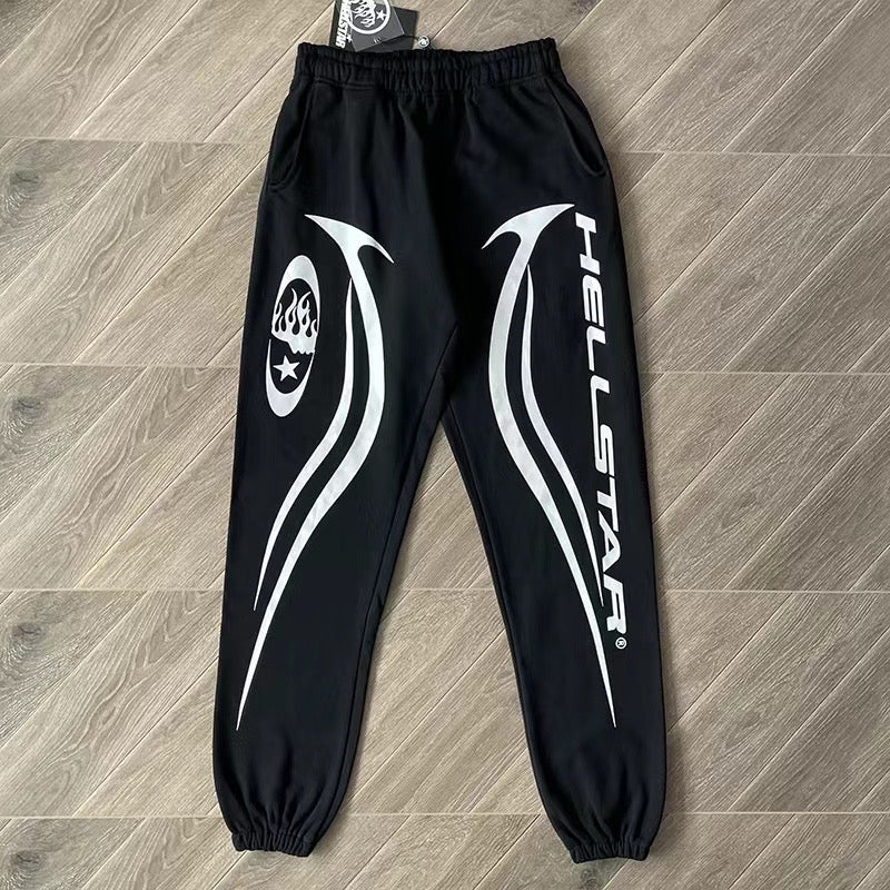 Black Trousers - Men's